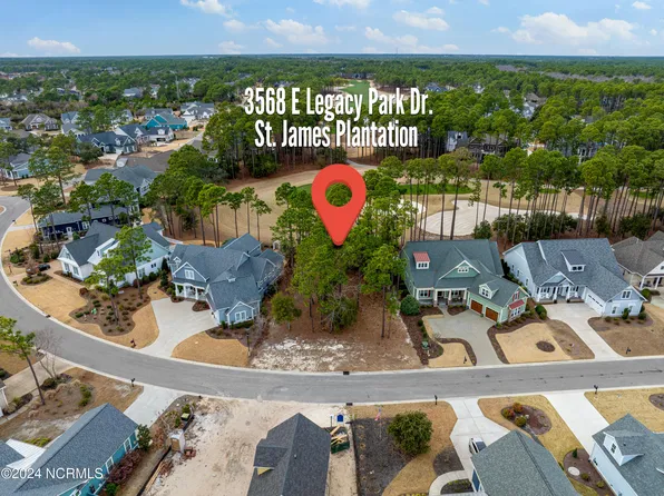3568 E Legacy Park Drive, Southport, NC 28461