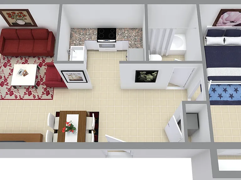 Messina 1 Bed 1 Bath 675 Sq Ft Messina 1 Bed 1 Bath 675 Sq Ft