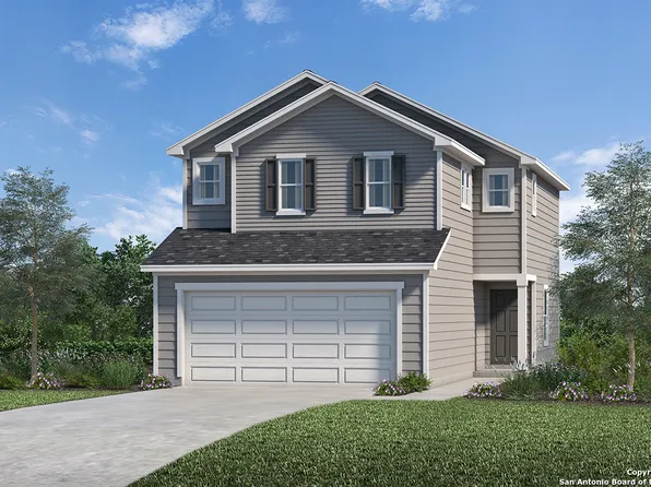 4562 Gato Calico Drive, San Antonio, TX 78222