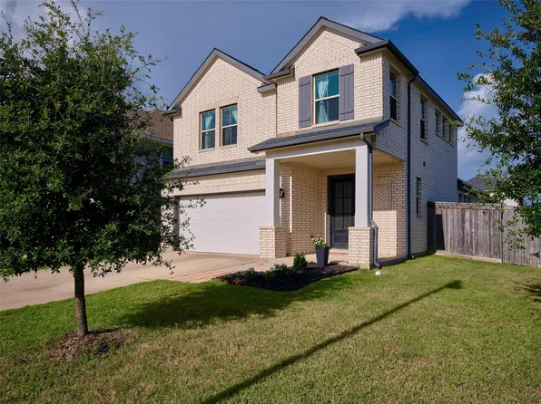 17400 Farm Pasture Trl, Hockley, TX 77447