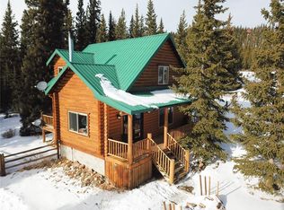 113 Guymard Road, Fairplay, CO 80440