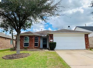 4034 Mount Everest Way, Katy, TX 77449