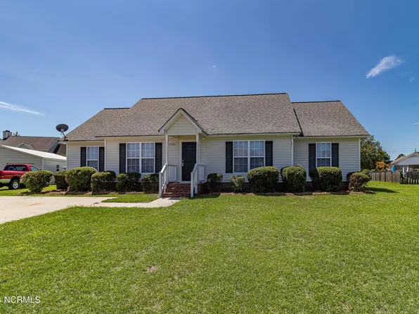 2162 Winder Drive, Winterville, NC 28590