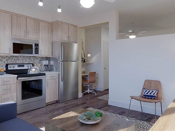 Studio Kitchen featuring the Creama Design Package