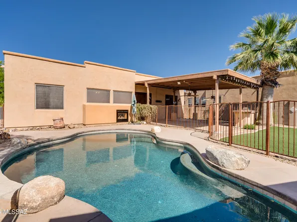 1203 N Golden Palomino Pl, Tucson, AZ 85715