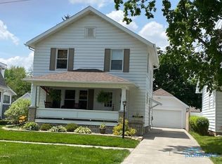 1126 Washington Ave, Findlay, OH 45840