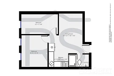 Rented by Real Street Inc