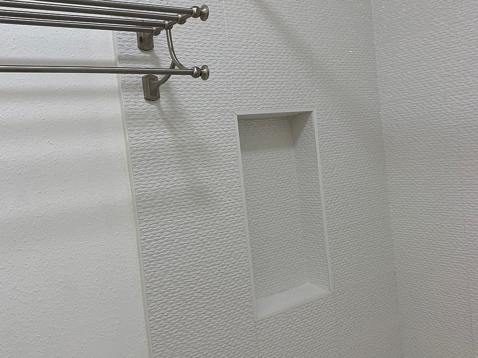 Bathroom 1 upstairs