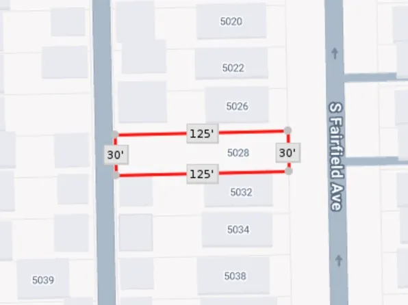 5028 S Fairfield Ave, Chicago, IL 60632