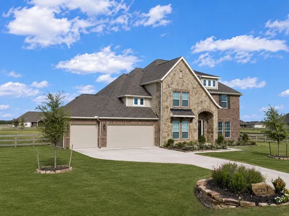 4021 Edgewater Terrace Ln, Waller, TX 77484