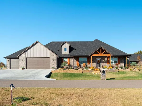 7808 N Ora Ann St, Stillwater, OK 74075