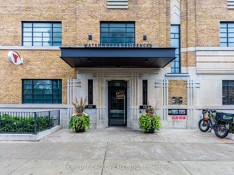 505 Richmond St W #827 — Photo 1