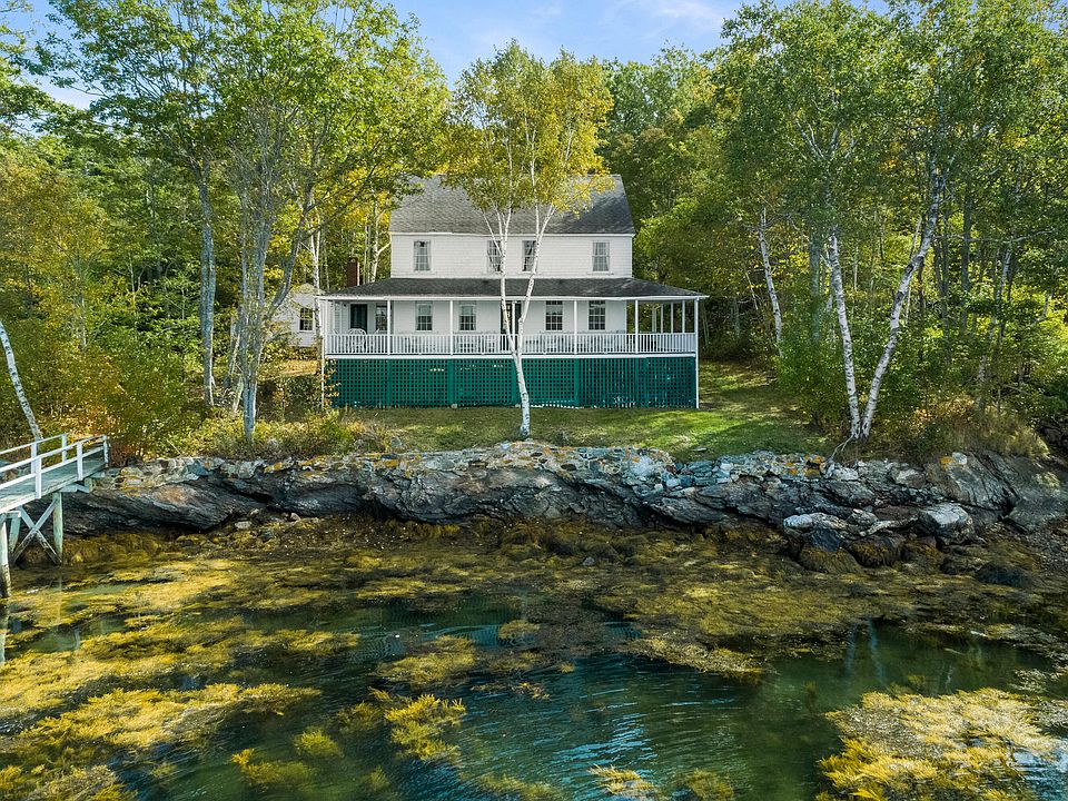 487 Ocean Point Road, East Boothbay, ME 04544 Zillow