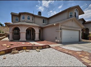 7332 Prickley Pear Dr, El Paso, TX 79912