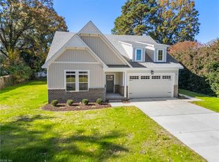 5109 Hoffler St, Suffolk, VA 23435