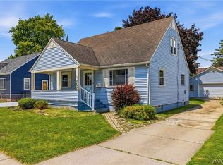 252 Edward St, North Tonawanda, NY 14120