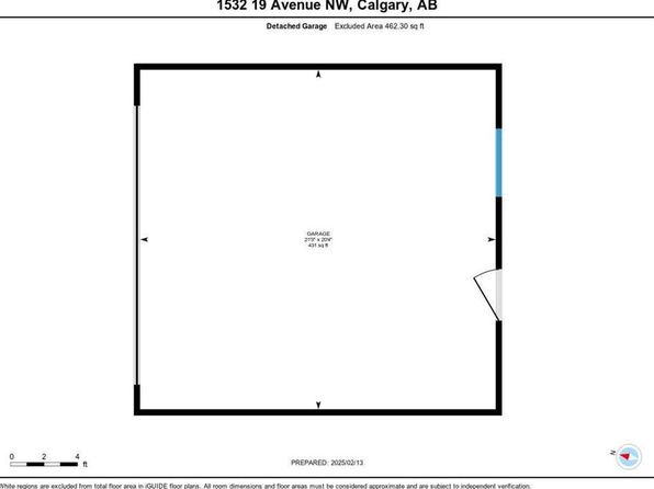 1532 S 19th Ave NW, Calgary, AB T2M 1A8