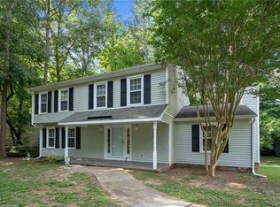 4612 Rabbit Foot Ln, North Chesterfield, VA 23236