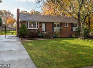 8133 Carrick Ln, Springfield, VA 22151