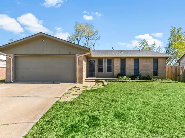 237 S 163rd East Ave, Tulsa, OK 74108