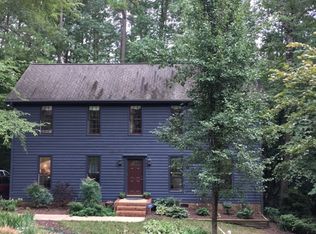 213 Winterberry Ridge Dr, Durham, NC 27713