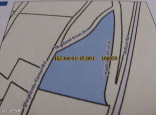 Highland Acres Dr, Dingmans Ferry, PA 18328