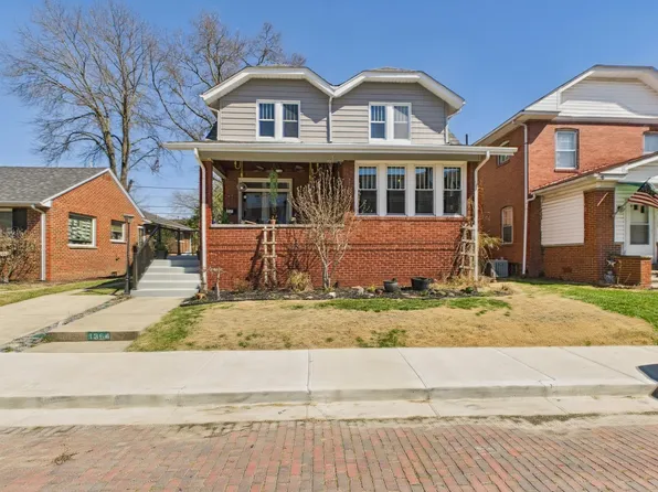 1364 13th St, Huntington, WV 25701