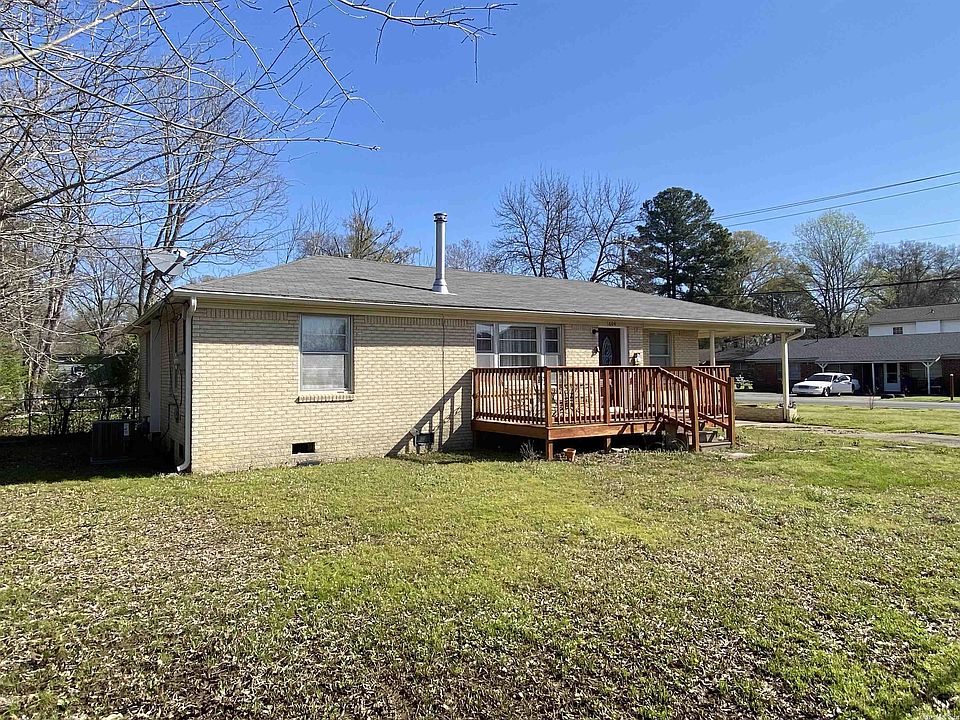 1604 Tyler St, Conway, AR 72032 Zillow