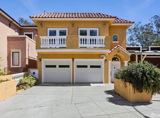 21 Castenada Ave, San Francisco, CA 94116