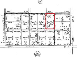 0 110th St W #W, Lancaster, CA 93536