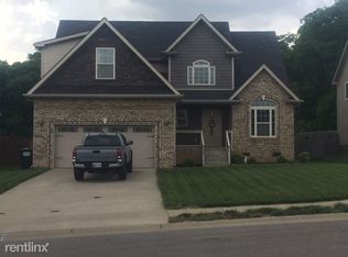 1491 Brew Moss Dr, Clarksville, TN 37043