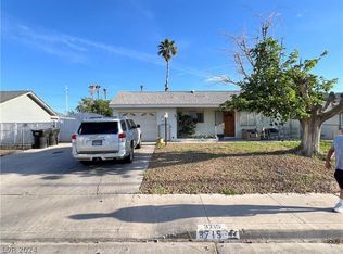 3715 Broadway Ave, North Las Vegas, NV 89030