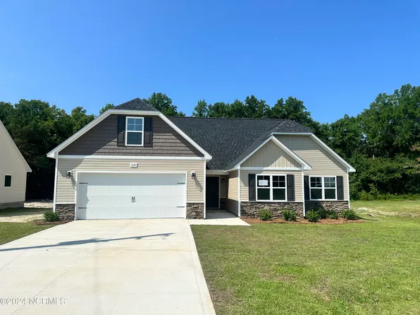519 Isaac Branch Drive, Jacksonville, NC 28546
