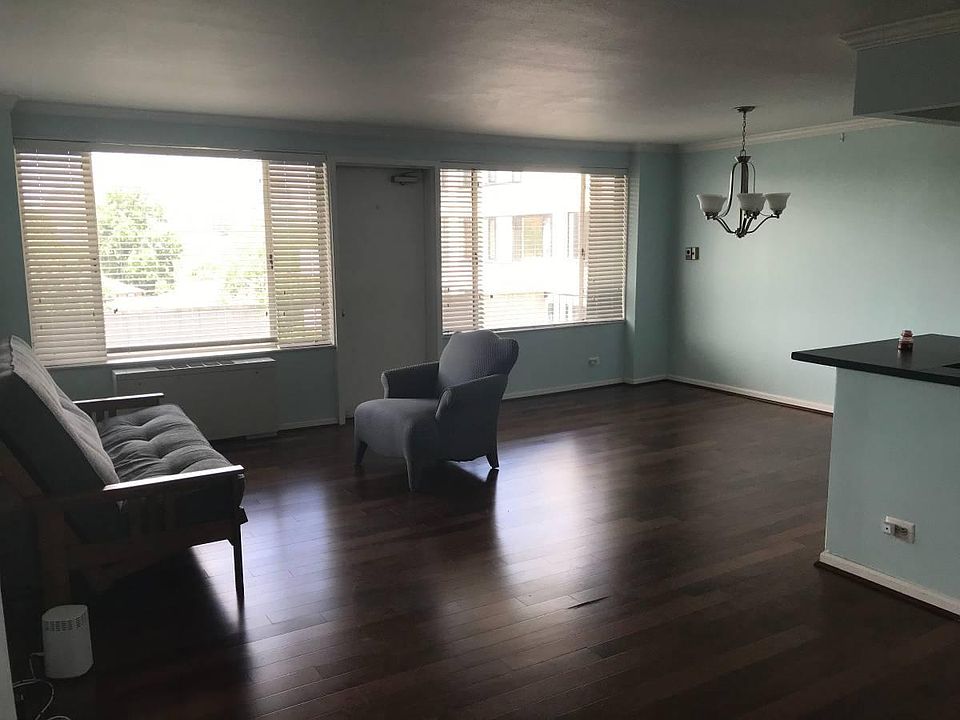 Main living area