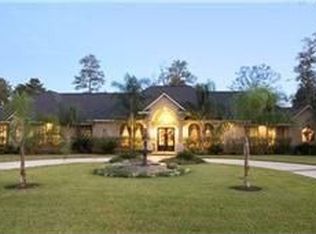 7807 Wooded Way Dr, Spring, TX 77389