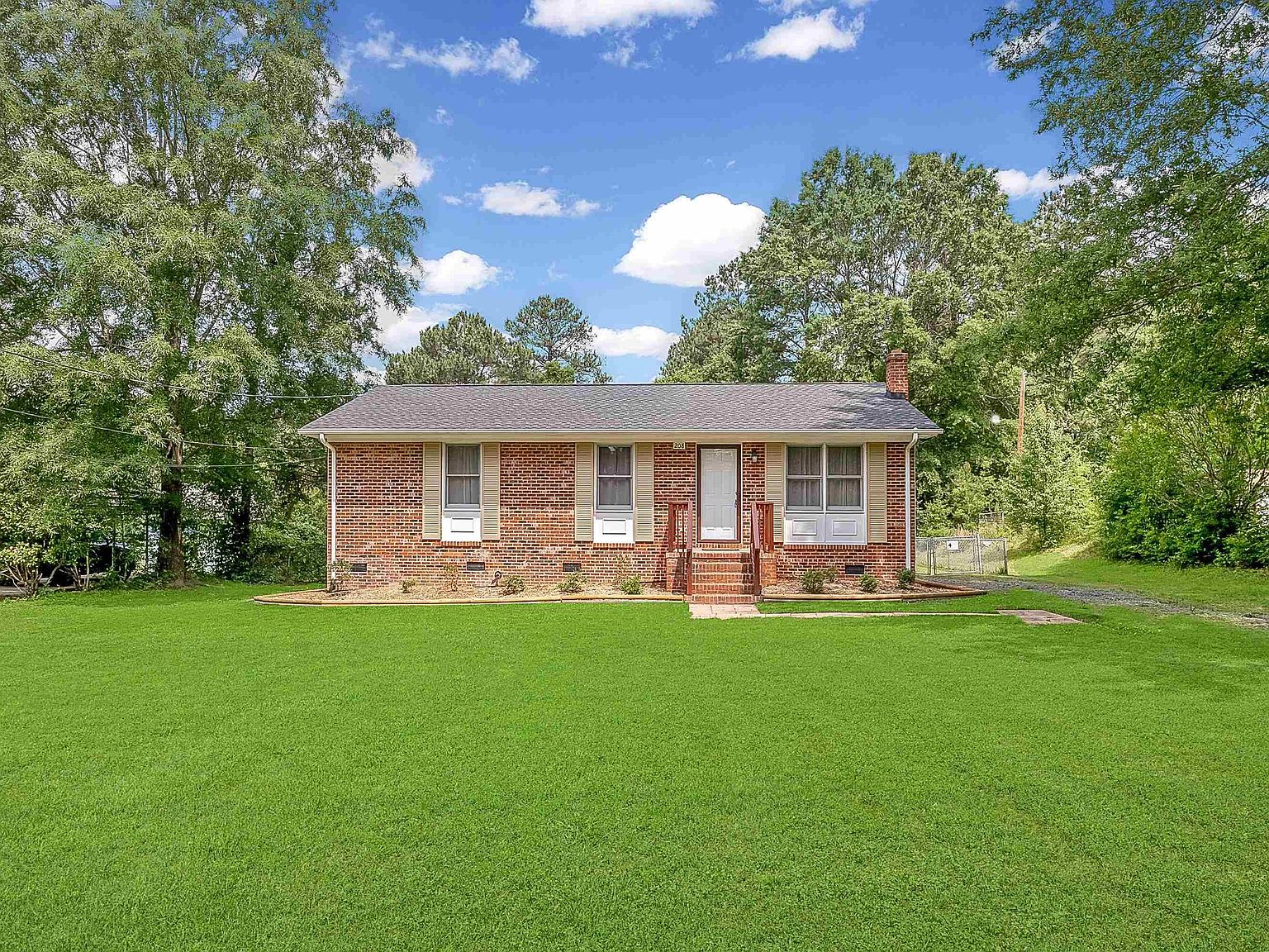 208 W F St, Butner, NC 27509 Zillow