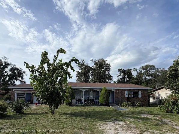342 Rainey Blvd, Wauchula, FL 33873