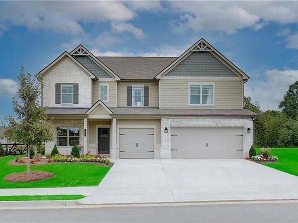 3252 Thicket Ln, Atlanta, GA 30349