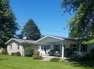 1315 NE Santee Dr, Greensburg, IN 47240