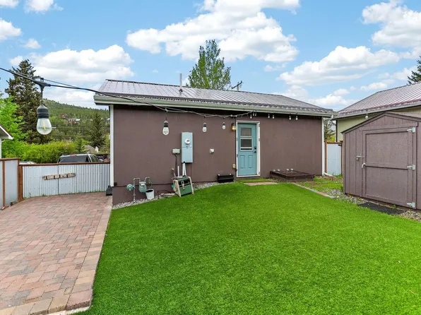 185 E 2nd St, Nederland, CO 80466