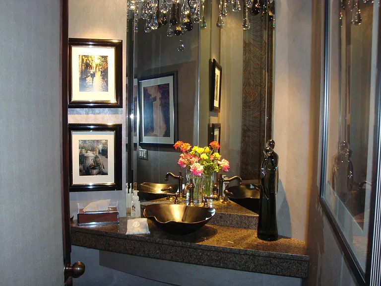 Powder Bath