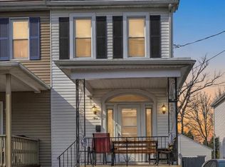 9 N 22nd St, Pottsville, PA