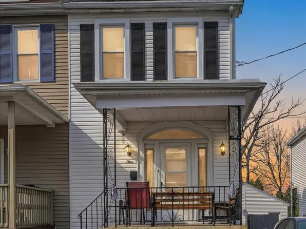 9 N 22nd St, Pottsville, PA 17901