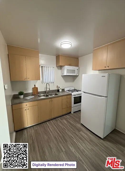 1 bed, 1.0 bath, 700 sqft, $1,850 — Photo 3