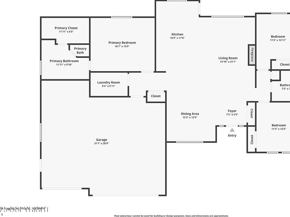 2nd image of 2611 W Angela Dr