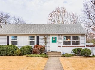 106 Wootton Rd, Sandston, VA 23150