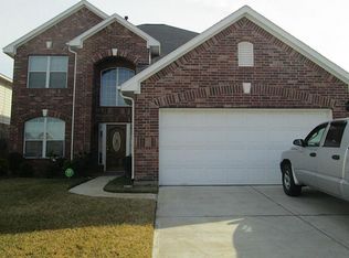 2638 Key West Dr, Katy, TX 77493
