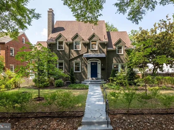 4442 S Dakota Ave NE, Washington, DC 20017