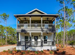 111 Treehouse Circle St, Sopchoppy, FL 32358