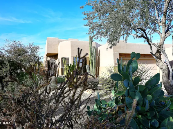 9634 E CHUCKWAGON Lane, Scottsdale, AZ 85262